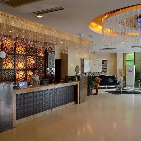 Xi'An Xinwangyuan Business Hotel Shanmenkou Exterior photo