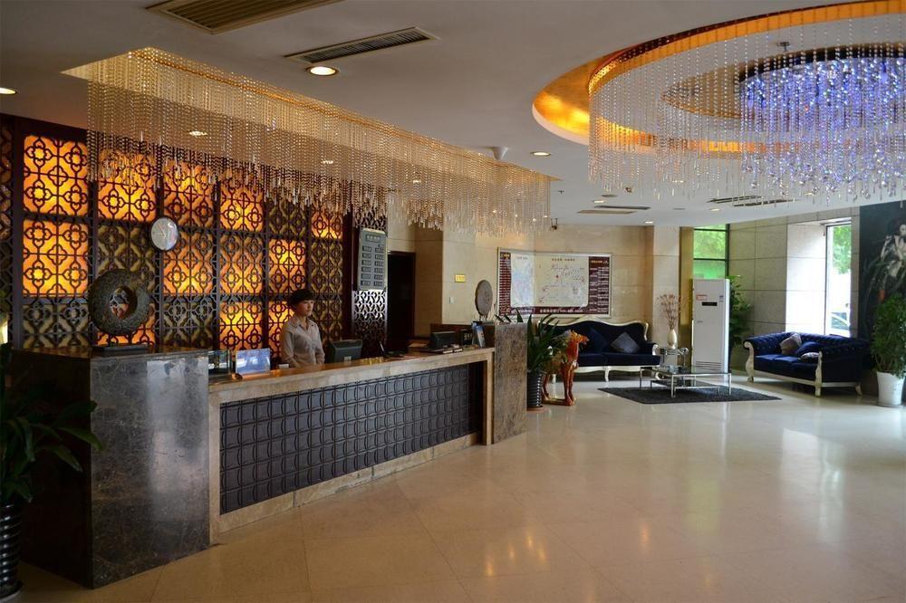 Xi'An Xinwangyuan Business Hotel Shanmenkou Exterior photo